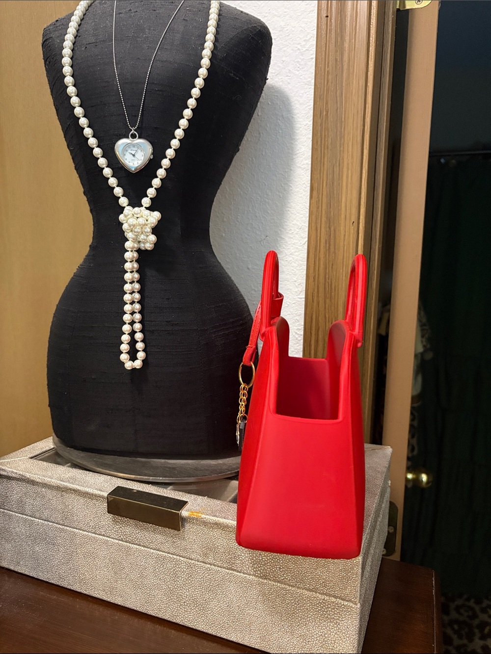 Devil Wears Prada Popcorn Tote - Picture 2 of 3